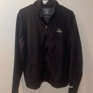 LL Bean Men’s Windbreaker Jacket